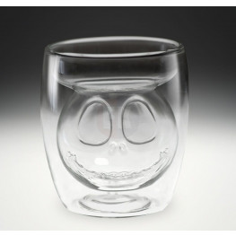 Nightmare Before Christmas 3D Glass